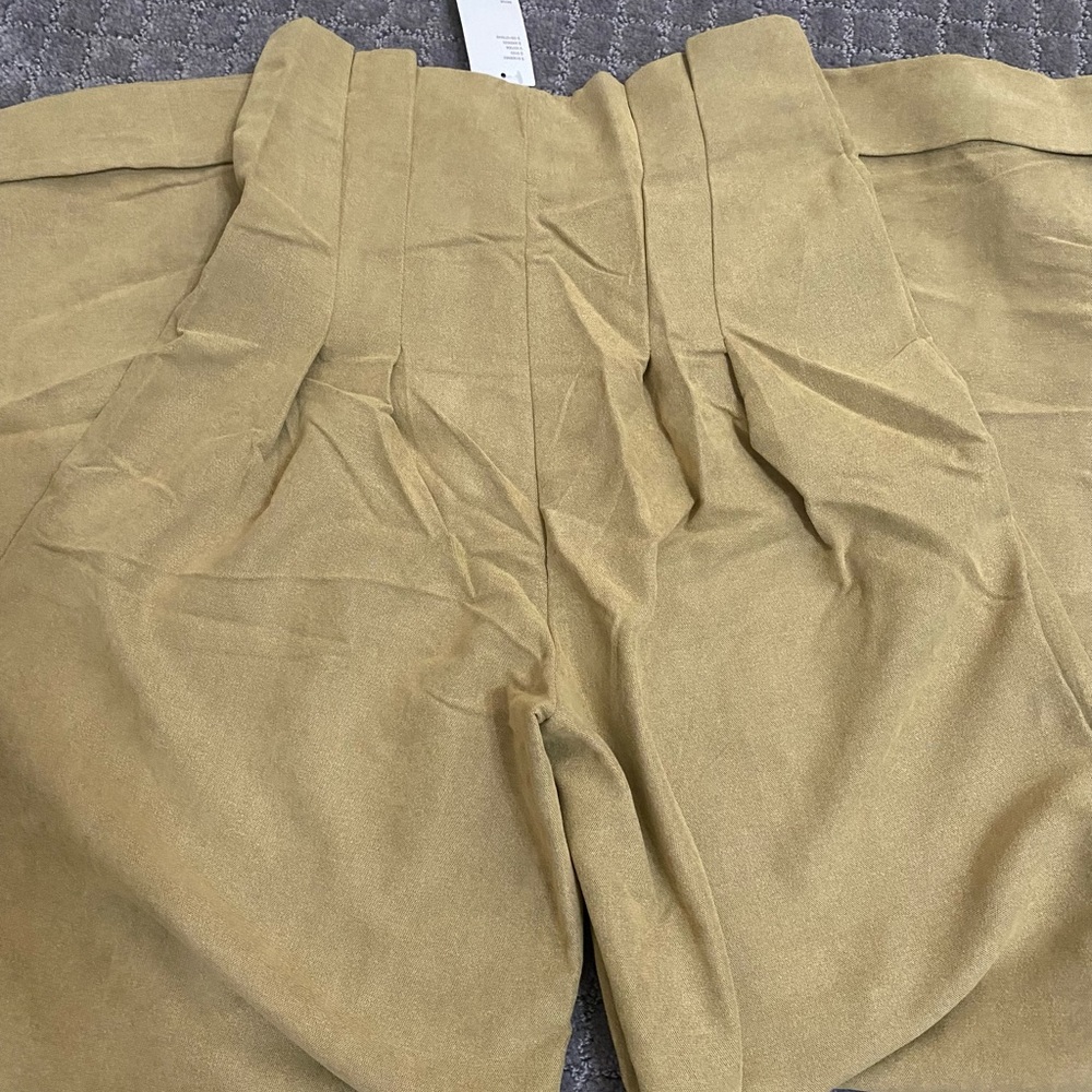 Urban Outfitters Estelle Corset-Waist Trouser Pant NWT Size 0 - Picture 6 of 9